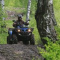 Intervenisali specijalci kod Bugojna: Muškarci na kvadovima se predstavili kao Vučićevo obezbeđenje, pa pobegli u šumu
