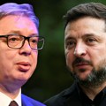 "Zelenski nam dolazi u prvu bilateralnu posetu" Vučić o poseti ukrajinskog predsednika Srbiji: Ovo će biti sve teme razgovora…