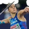 Adriana Vilagoš osvojila bronzanu medalju u bacanju koplja na Evropskom prvenstvu