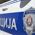 U Kneza Miloša automobil udario u autobus, stvaraju se gužve