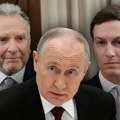 Ništa od sastanka sa Putinom i Zelenskim, Kušner i Vitkof odložili posetu Moskvi i Kijevu
