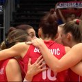 Srbija u četvrtfinalu Evropskog prvenstva: Kakav preokret protiv Hrvatske, bravo devojke!