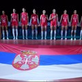 Uživo Srbija - Hrvatska: Najvažniji meč za naše odbojkašice