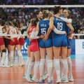 Evo kada će se Srbija boriti za bronzu na Evropskom prvenstvu