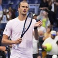 Nije dozvolio iznenađenje: Zverev ubedljivo do osmine finala US opena