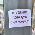 Predstavljanje Studentskog plana od sutra do kraja nedelje širom Srbije