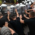 Preti li opasnost da se predizborna kampanja prelije na ulice i preraste u nasilje većih razmera?