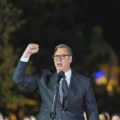 BIRODI: REM da utvrdi kako je 20 televizija istovremeno prenosilo govor Vučića iz Jagodine