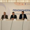 Više od 600 penzionera na tribini u Kragujevcu Dašić poručio da briga o najstarijima ostaje obaveza grada (foto)