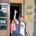 Uhapšeni student iz Niša pušten na slobodu, tvrdi da nije udario aktivistkinju SNS