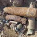 Uništeno osam neeksplodiranih ubojnih sredstava u kamenolomu „Straževica“