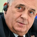 Dodik uputio Netanjahuu iskrene želje za uspeh na parlamentarnim izborima u Izraelu