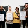 Izložba studentskih fotografija u Galeriji "Likovni krug"