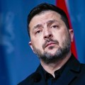 Zelenski nezadovoljan zbog Trampa i Putina: Njih dvojica imaju veoma dobre odnose