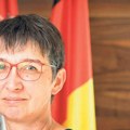 Ambasadorka Nemačke: Preduzetništvo počinje osnaživanjem u školi