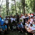 Otkriven spomenik srpskim zarobljenicima i vojnicima u Kastelanu