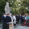 Spomenik Arseniju trećem Čarnojeviću: Pored grobnice Čarnojevića u Ruskom Selu kod Kikinde sada novo obeležje