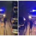 Pogledajte snimak hapšenja ubice u Kruševcu VIDEO