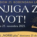 Velika Lagunina humanitarna akcija "Knjiga za život" do 25. novembra