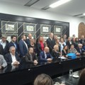 Ko je na listi odborničkih kandidata za Skupštinu grada “Ujedinjeni protiv nasilja – Nada za Kragujevac“