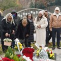 Tri pretužne godine: Porodica i prijateji na Džejevom grobu, reči ćerke Marije će svi pamtiti