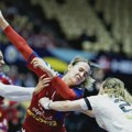 Novi poraz rukometašica Srbije na Svetskom prvenstvu