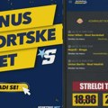 AdmiralBet bonus tiket - Igramo na strelce!