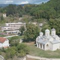 Klizište ugrožava veliku svetinju: Manastir u Pribojskoj banji u opasnosti