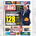 DOMINACIJA! 128 MANDATA! Lista "Srbija ne sme da stane" osvojila apsolutnu većinu u parlamentu