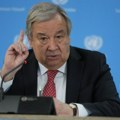 Guteres mora da ode: Izrael želi da se reši šefa UN