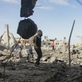 Vazdušni udari Izraela na Rafu: Tokom noći ubijeno 99 Palestinaca