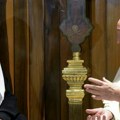 Susret pape i ruskog patrijarha: Mir u Ukrajini ključ za razgovor poglavara katoličke i ruske pravoslavne crkve