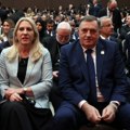 Dodik i Cvijanovićeva razgovarali sa Lajčakom: Republika Srpska mora biti vidljiva u svim odlukama