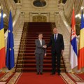 Brnabić sa Johanisom u Bukureštu: Rumunija spremna da pomogne Srbiji na putu ka EU