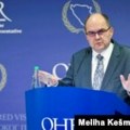 Schmidt poručio bh. vlastima da se o standardima OSCE-a neće raspravljati