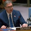 Šovinistička agenda Velike Albanije: Vučić u SB UN - Kurti ostao posvećen hegemonističkim idejama