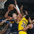 Jokić opet magičan, Marej presudio, Denver u četvrtfinalu