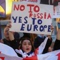 Грузија: За и против - демонстранти на улицама због предлога „закон о страним агентима"