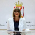Maja Gojković postala prva predsednica Pokrajinske vlade Vojvodine