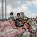 Civili napuštaju Rafu dok Bajden najavljuje potencijalno primirje