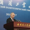 Путин о легитимитету Зеленског и да ли је могуће олимпијско примирје: Председник Русије се обратио медијима после посете Кини
