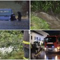 "Ovo je strašno, od srede ne prestaje da lije": Srpkinja u panici - Pukla brana, Nemačka se bori sa poplavama