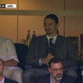 Oprostio se veliki Zlatan Ibrahimović: Slikao se i sa delegacijom Srbije! (foto)