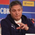 Stojković i Mitrović optimisti: Želimo i hoćemo da pobedimo Sloveniju