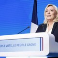 "Nećemo formirati vladu bez apsolutne većine" Le Pen: Ne možemo da prihvatimo odlazak u vladu, ako ne možemo da delujemo