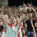 Gruzijski fudbaleri dočekani kao bogovi u domovini VIDEO