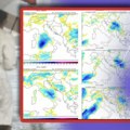 Temperatura pada, stižu pljuskovi i vremenski preokret! Ovaj dan ćemo jedva "preživeti", ali onda stiže obrt koji smo svi…