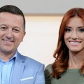 20 Godina kolege i kumovi, a onda se dogodio krah: Jovana Joksimović nakon godina ćutanja progovorila o Srđanu: Žao mi…