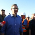 "Alal vera svim momcima": Vučić se osvrnuo na trijumf košarkaša i poželeo im pobedu protiv Amerikanaca!