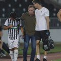 Partizan definitivno bez Goha u Gentu